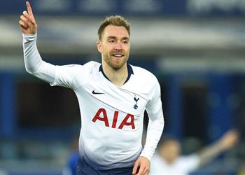 إيركسن يضع برشلونة وريال مدريد في حالة تأهب