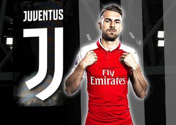 ميدياسيت الإيطالية يوفنتوس يحصل على توقيع رامسي