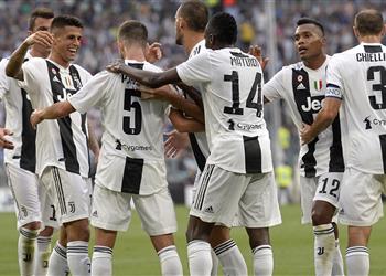 مدافع يوفنتوس يقترب من العودة أمام ميلان بالسوبر الإيطالي