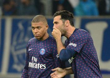 بوفون مبابي لا مثيل له وعلى نيمار عدم انتظار توقف كريستيانو وميسي