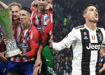 جوائز جلوب سوكر 2018 رونالدو وأتلتيكو مدريد الأفضل في العالم