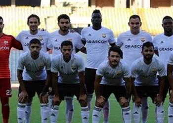 الجونة ت سقط المصري بهدفين في الدوري
