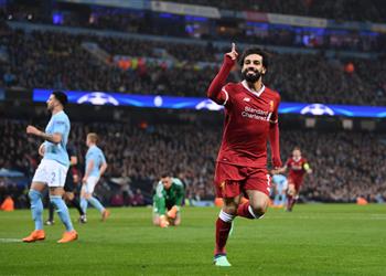 تشكيل المباراة محمد صلاح يقود هجوم ليفربول في مواجهة مانشستر سيتي بالدوري الإنجليزي