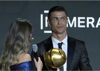 فيديو كريستيانو رونالدو يختار الهدف الأجمل في مسيرته