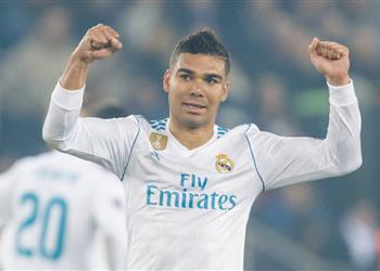 تشكيل المباراة كاسيميرو يعود لوسط ملعب ريال مدريد أمام فياريال