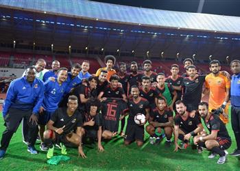 فيديو بدون ميدو وعواد الوحدة يسحق النعيرية في كأس خادم الحرمين الشريفين