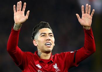 رسميا فيرمينو يتفوق على مارسيلو ونيمار ويفوز بجائزة أفضل لاعب برازيلي