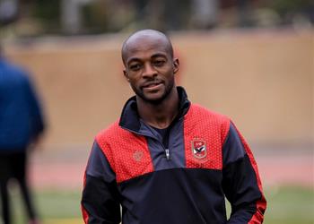 عبد الحفيظ يوضح لـ بطولات أسباب عدم قيد جيرالدو قبل مباراة الأهلي وبيراميدز