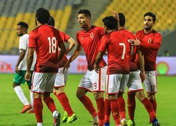 الأهلي يواجه بيراميدز بالصفقات الجديدة حسام حسن ي جهز أهم اسلحته