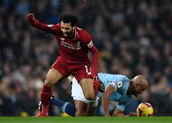 ردود أفعال جماهير ليفربول على أداء محمد صلاح أمام مانشستر سيتي