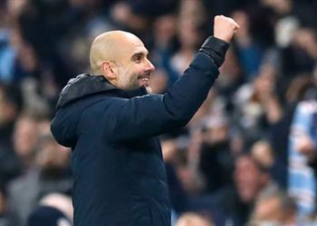 جوارديولا فخور باللاعبين والأمر كان سينتهي اذا خسرنا ولم نكن خائفين أمام ليفربول