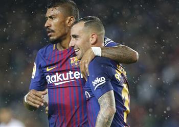 برشلونة يوفر أموالا للتعاقدات الجديدة ببيع عدد من لاعبيه