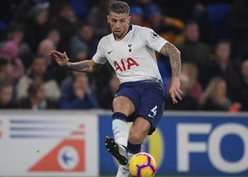 توتنهام يصدر بيان ا رسمي ا بشأن ألدرفيريلد