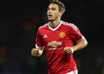 صراع إيطالي على ضم دارميان من مانشستر يونايتد