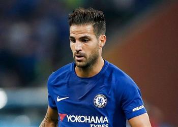 تشيلسي يحسم موقفه من بيع فابريجاس لموناكو