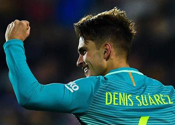 سواريز يحسم مصيره بعد عرضي آرسنال وتشيلسي