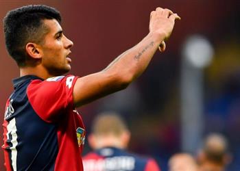 يوفنتوس يتقدم في سباق التعاقد مع مدافع جنوى