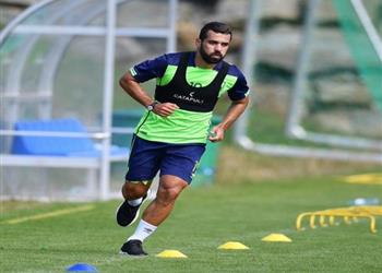 عبد الله السعيد يتجه لاستاد الدفاع الجوي استعداد ا للمشاركة في مباراة بيراميدز والأهلي