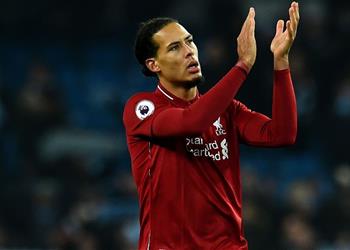 فان ديك وسائل الإعلام ضخمت من حجم مباراة ليفربول ومانشستر سيتي