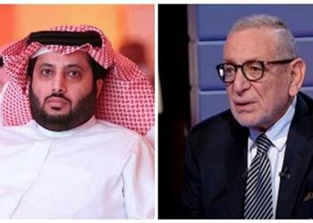 تركي آل الشيخ يسخر من الأهلي بعد انضمام عبد الله السعيد لبيراميدز