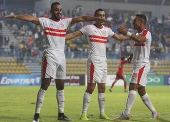 الزمالك يسعى إلى الثأر من الاتحاد السكندري في الدوري