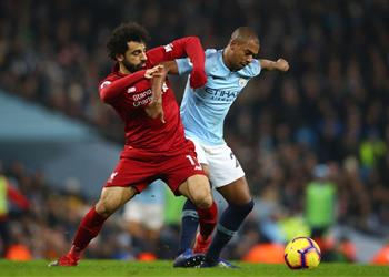 فيرناندينيو سنواصل الضغط على ليفربول