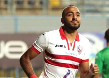 جهاز الزمالك يحذر كهربا وحامد قبل مباراة الاتحاد في الدوري