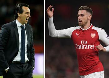 إيمري يحث آرسنال على عدم بيع رامسي