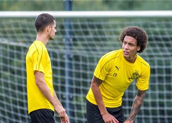 بيلد بوروسيا دورتموند يرفض رحيل جوهرته إلى باريس سان جيرمان