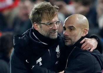 كلوب مواجهة مانشستر سيتي انتهت والنسبة أصبحت متساوية بيننا