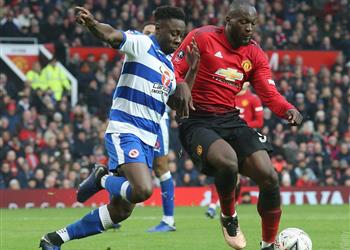 فيديو مانشستر يونايتد يعبر ريدينج ويتأهل لدور الـ32 بكأس الاتحاد الإنجليزي