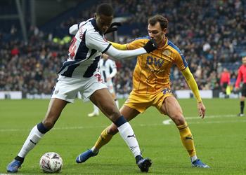 بدون حجازي ومرسي وست بروميتش يهزم ويجان ويتأهل في كأس الاتحاد الإنجليزي