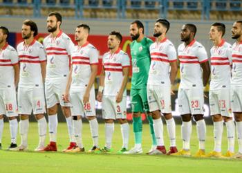 تشكيل الزمالك لمباراة الاتحاد في الدوري عودة النقاز والسعيد يقود الهجوم