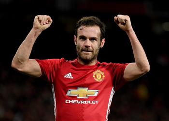 ماتا مانشستر يونايتد لم يلعب بشكل جيد وضربة الجزاء صحيحة