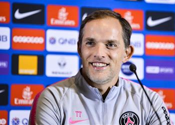 توخيل يوضح إمكانية التعاقد مع نجمي أياكس في يناير