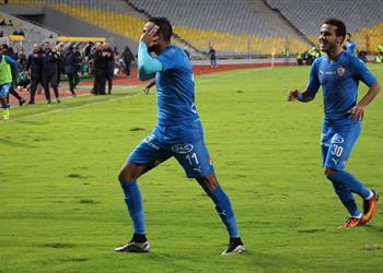 بالفيديو الزمالك يواصل التحليق في صدارة الدوري بثلاثية في الاتحاد