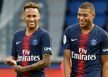 يوفنتوس يخطط لضم نجم باريس سان جيرمان