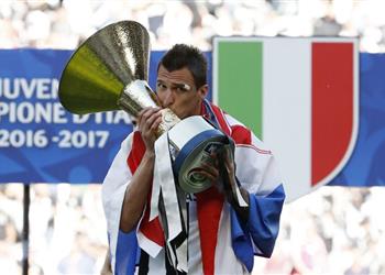 مانزوكيتش يقترب من تجديد عقده مع يوفنتوس