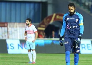 جنش يغيب عن مباراة الزمالك وبيراميدز في الدوري