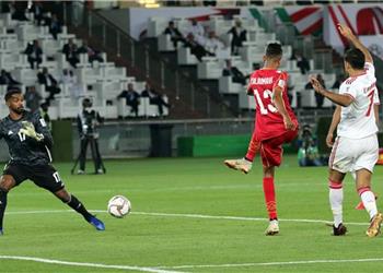 بالفيديو التعادل الإيجابي يحسم مواجهة الامارات والبحرين في افتتاح امم اسيا