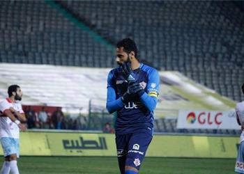 أول رد فعل من الزمالك بعد طرد جنش في مباراة الاتحاد