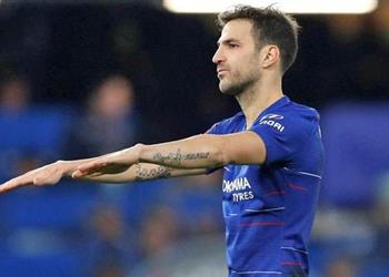 تقارير فابريجاس يوقع على عقود انضمامه لموناكو الفرنسي