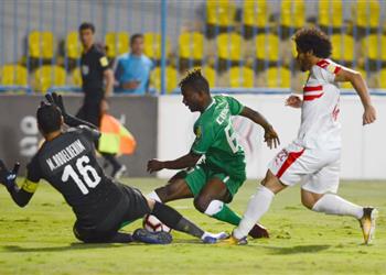 خاص الاتحاد يحدد شرط ا وحيد ا للموافقة على عودة سيسيه وداوودا إلى الزمالك