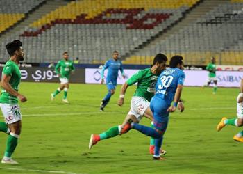 خبير تحكيمي يكشف مدى صحة هدف السعيد ويؤكد الزمالك يستحق ركلة جزاء أمام الاتحاد