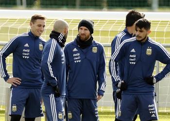 صحيفة إسبانية تكشف موعد عودة ليو ميسي لمنتخب الأرجنتين