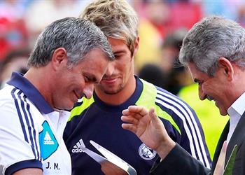 تقارير برتغالية مورينيو يرفض تدريب بنفيكا