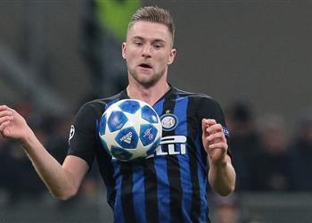 تقارير إيطالية برشلونة الوجهة الأفضل لسكرينيار