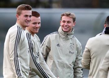 حيلة من باريس سان جيرمان للظفر بنجمي أياكس