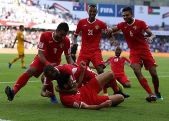 فيديو الأردن يحقق مفاجأة ويتخطى أستراليا في كأس آسيا