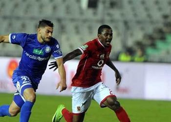 الأهلي يتوصل لاتفاق بشأن ضم ياسر إبراهيم من سموحة